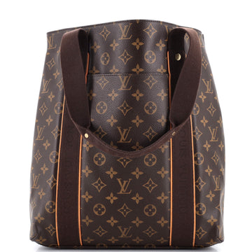 Louis Vuitton Cabas Beaubourg Monogram Canvas