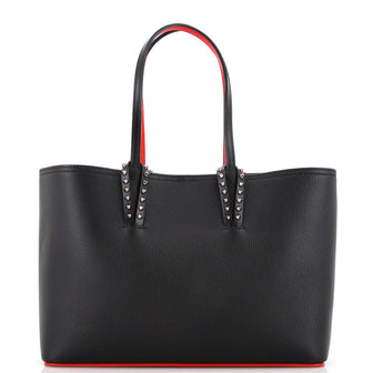 Christian Louboutin Cabata East West Tote Leather Small