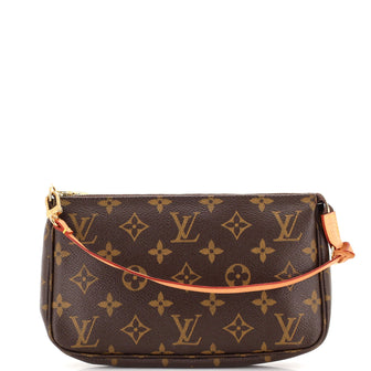 Louis Vuitton Pochette Accessoires Monogram Canvas