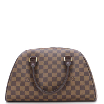 Louis Vuitton Ribera Handbag Damier MM
