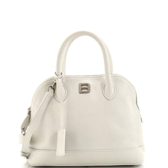Balenciaga Ville Supple Bag Leather Small
