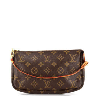 Louis Vuitton Pochette Accessoires Monogram Canvas