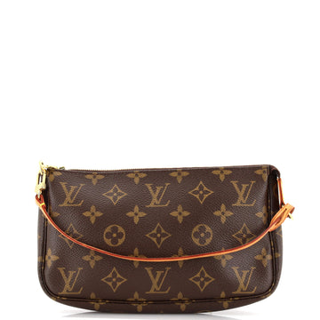 Louis Vuitton Pochette Accessoires Monogram Canvas