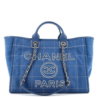 Bag Organizer for Chanel Deauville Medium Tote - Premium Felt (Handmade/20  Colors) : Handmade Products 