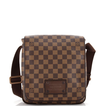 Louis Vuitton Brooklyn Handbag Damier PM