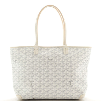 Goyard Artois Tote Coated Canvas PM