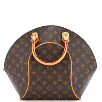 Louis Vuitton Ellipse Bag Monogram Canvas MM