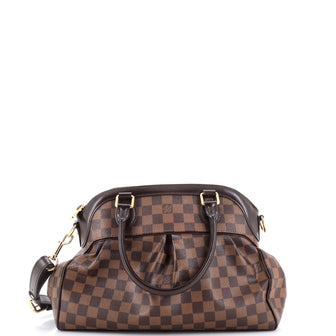 Louis Vuitton Trevi Handbag Damier PM