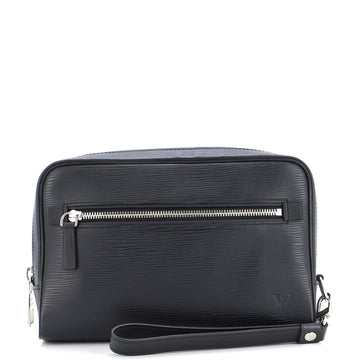 Louis Vuitton Neo Hoche Clutch Epi Leather