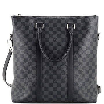 Louis Vuitton Anton Tote Damier Graphite