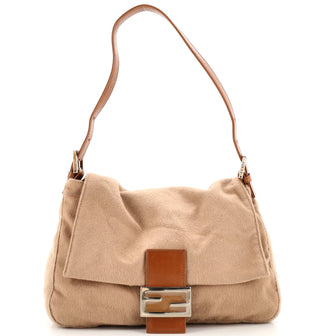 Fendi Mama Forever Bag Wool