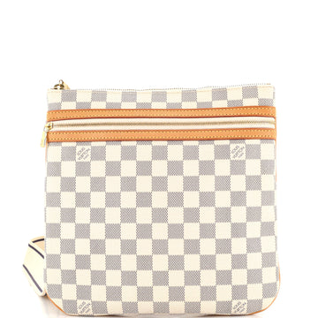 Louis Vuitton Bosphore Pochette Damier