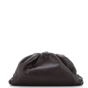 Bottega Veneta The Pouch Leather