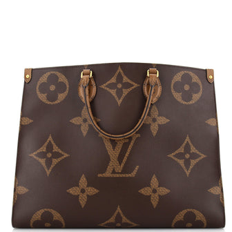 Louis Vuitton OnTheGo Tote Reverse Monogram Giant GM