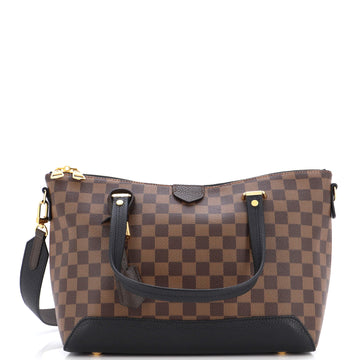 Louis Vuitton Hyde Park Handbag Damier