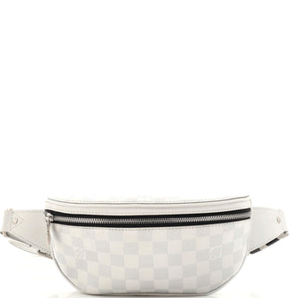 Louis Vuitton Campus Bumbag Damier Infini Leather