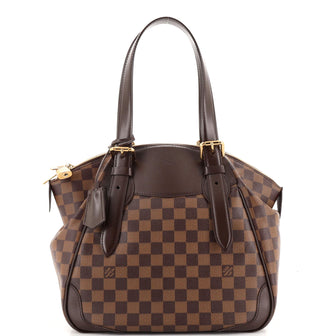 Louis Vuitton Verona Handbag Damier MM