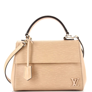 Louis Vuitton Cluny Top Handle Bag Epi Leather BB