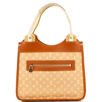 Louis Vuitton Kathleen Tote Mini Lin
