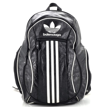 Balenciaga x adidas Backpack Leather Small