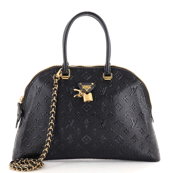 Louis Vuitton Moon Alma Double Top Handle Bag on SALE