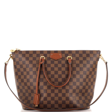 Louis Vuitton Belmont Handbag Damier