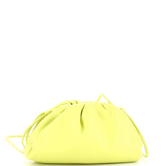 Bottega Veneta The Pouch Leather Mini
