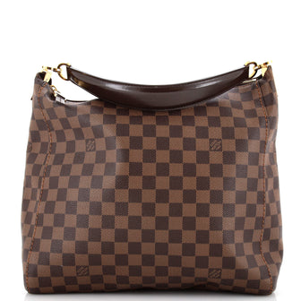Louis Vuitton Portobello Handbag Damier PM