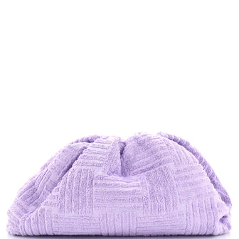 Bottega Veneta The Pouch Terry Cloth