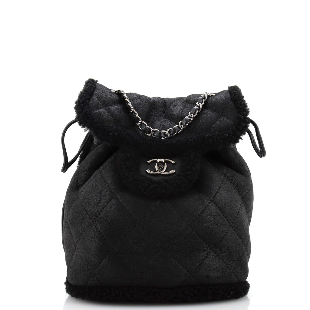 Coco Chanel Backpack - 10 For Sale on 1stDibs