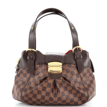 Louis Vuitton Sistina Handbag Damier PM