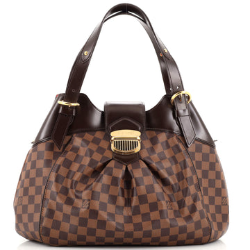 Louis Vuitton Sistina Handbag Damier GM