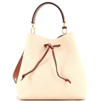 Louis Vuitton EMPREINTE Leather Handbag