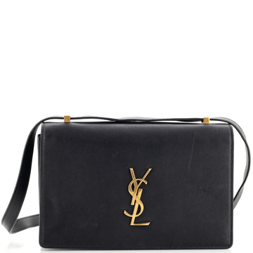 Saint Laurent Dylan Shoulder Bag Leather Medium