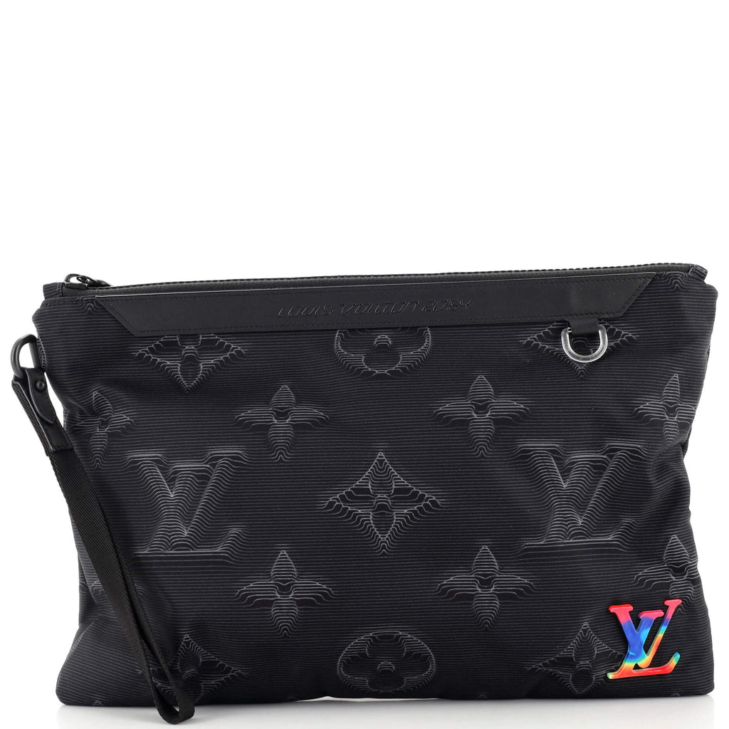 Louis Vuitton A4 Pouch Bag