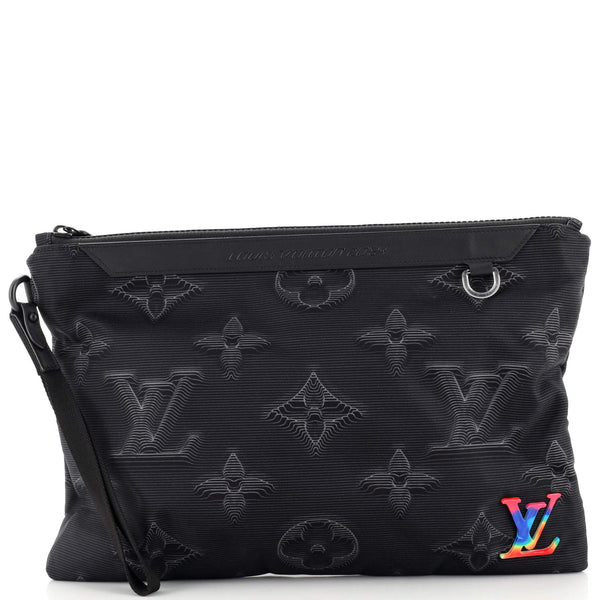 Louis Vuitton Limited Edition 2054 Monogram Messenger Bag - The Purse Ladies