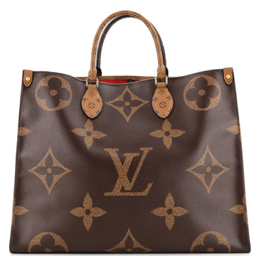 Louis Vuitton OnTheGo Tote Reverse Monogram Giant GM