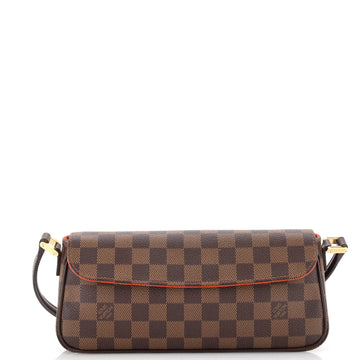 Louis Vuitton Recoleta Handbag Damier