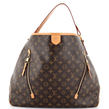 Louis Vuitton Delightful Handbag Monogram Canvas GM