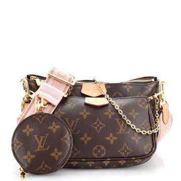 Louis Vuitton Multi Pochette Accessoires Monogram Canvas