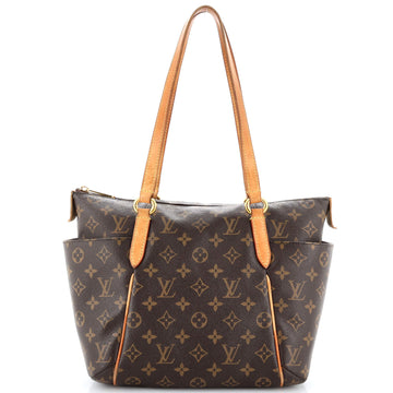 Louis Vuitton Totally Handbag Monogram Canvas PM