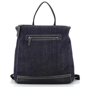 Givenchy Pandora Backpack Denim