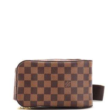 Louis Vuitton Geronimos Waist Bag Damier