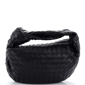 Bottega Veneta BV Jodie Hobo Intrecciato Nappa Teen