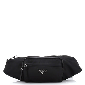 Prada Marsupio Belt Bag Tessuto