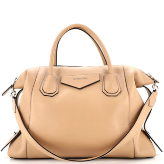 Givenchy Antigona Soft Bag Leather Medium