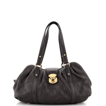 Louis Vuitton Lunar Handbag Mahina Leather PM