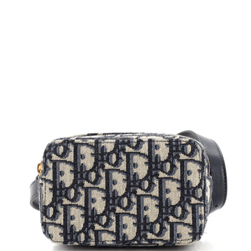 Christian Dior Belt Pouch Oblique Canvas