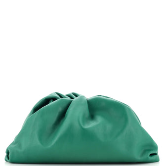 Bottega Veneta The Pouch Leather