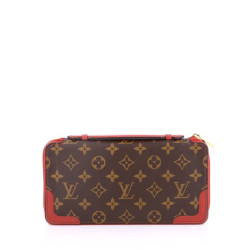 Louis Vuitton Daily Organizer Handbag Monogram Canvas 2220001